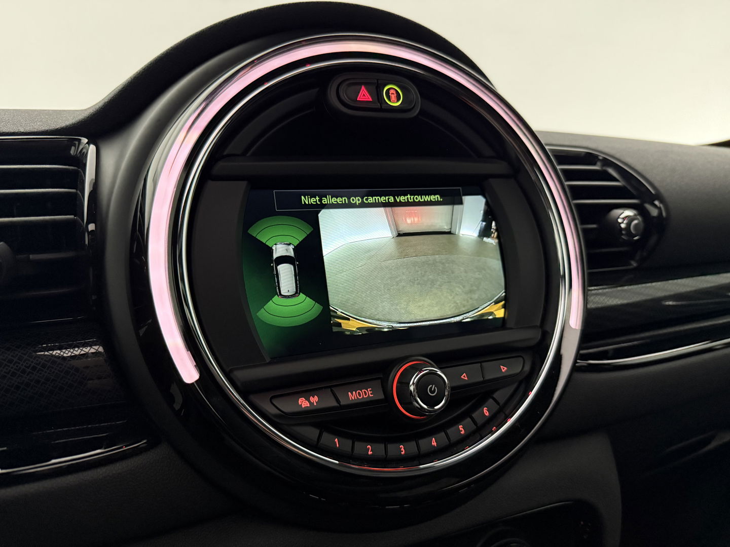 MINI Clubman 2.0 Cooper SD 191PK Chili | H/K | Pano | Sfeerverl. | Camera | Carplay | Leder | Adaptive Cruise | Stoelverw. | Keyless