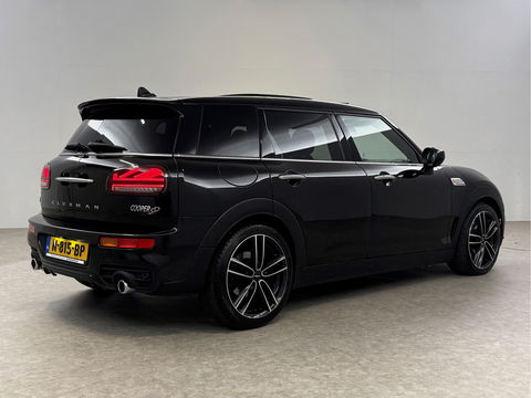 MINI Clubman 2.0 Cooper SD 191PK Chili | H/K | Pano | Sfeerverl. | Camera | Carplay | Leder | Adaptive Cruise | Stoelverw. | Keyless
