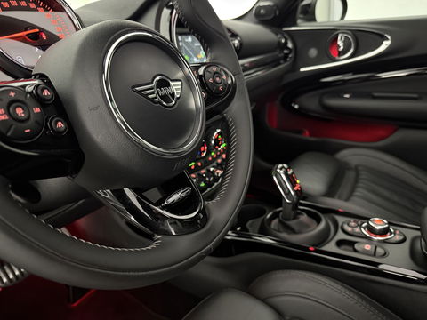 MINI Clubman 2.0 Cooper SD 191PK Chili | H/K | Pano | Sfeerverl. | Camera | Carplay | Leder | Adaptive Cruise | Stoelverw. | Keyless