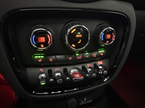 MINI Clubman 2.0 Cooper SD 191PK Chili | H/K | Pano | Sfeerverl. | Camera | Carplay | Leder | Adaptive Cruise | Stoelverw. | Keyless