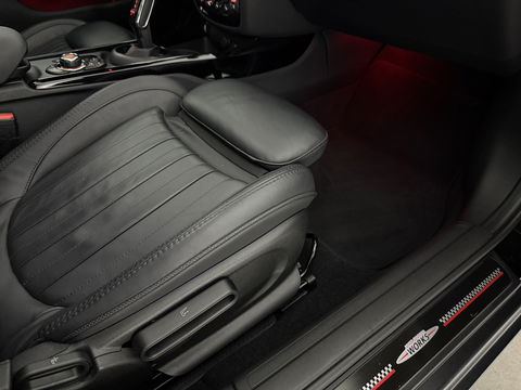 MINI Clubman 2.0 Cooper SD 191PK Chili | H/K | Pano | Sfeerverl. | Camera | Carplay | Leder | Adaptive Cruise | Stoelverw. | Keyless