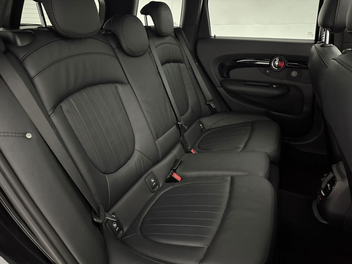 MINI Clubman 2.0 Cooper SD 191PK Chili | H/K | Pano | Sfeerverl. | Camera | Carplay | Leder | Adaptive Cruise | Stoelverw. | Keyless