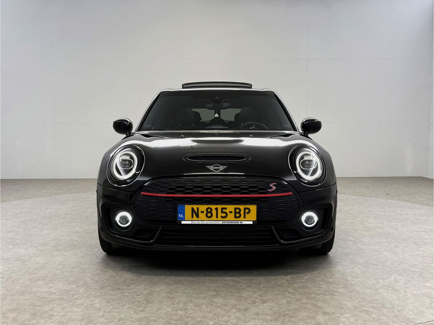 MINI Clubman 2.0 Cooper SD 191PK Chili | H/K | Pano | Sfeerverl. | Camera | Carplay | Leder | Adaptive Cruise | Stoelverw. | Keyless