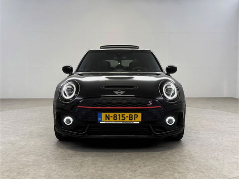 MINI Clubman 2.0 Cooper SD 191PK Chili | H/K | Pano | Sfeerverl. | Camera | Carplay | Leder | Adaptive Cruise | Stoelverw. | Keyless