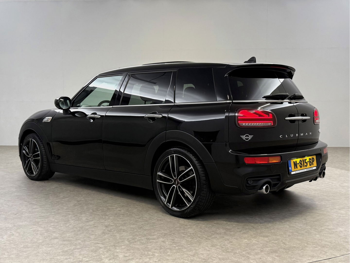 MINI Clubman 2.0 Cooper SD 191PK Chili | H/K | Pano | Sfeerverl. | Camera | Carplay | Leder | Adaptive Cruise | Stoelverw. | Keyless