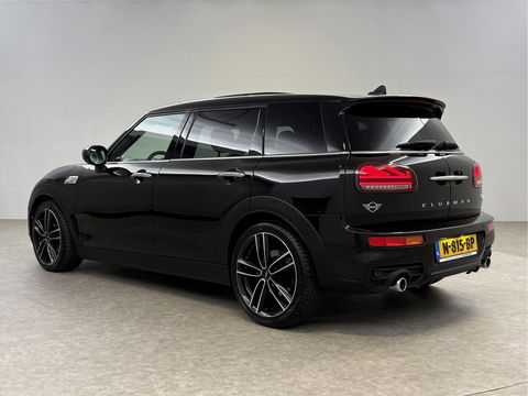 MINI Clubman 2.0 Cooper SD 191PK Chili | H/K | Pano | Sfeerverl. | Camera | Carplay | Leder | Adaptive Cruise | Stoelverw. | Keyless