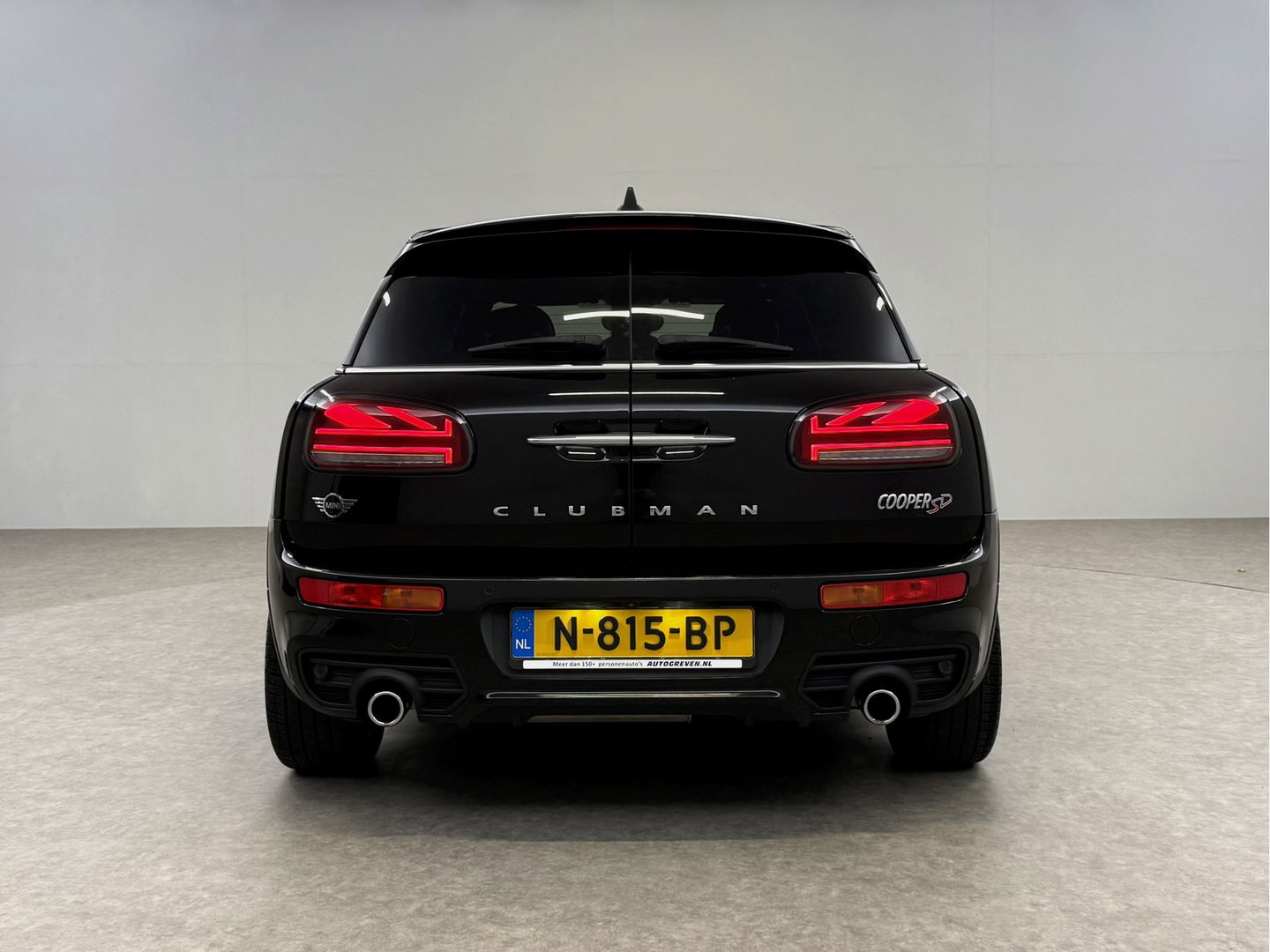 MINI Clubman 2.0 Cooper SD 191PK Chili | H/K | Pano | Sfeerverl. | Camera | Carplay | Leder | Adaptive Cruise | Stoelverw. | Keyless