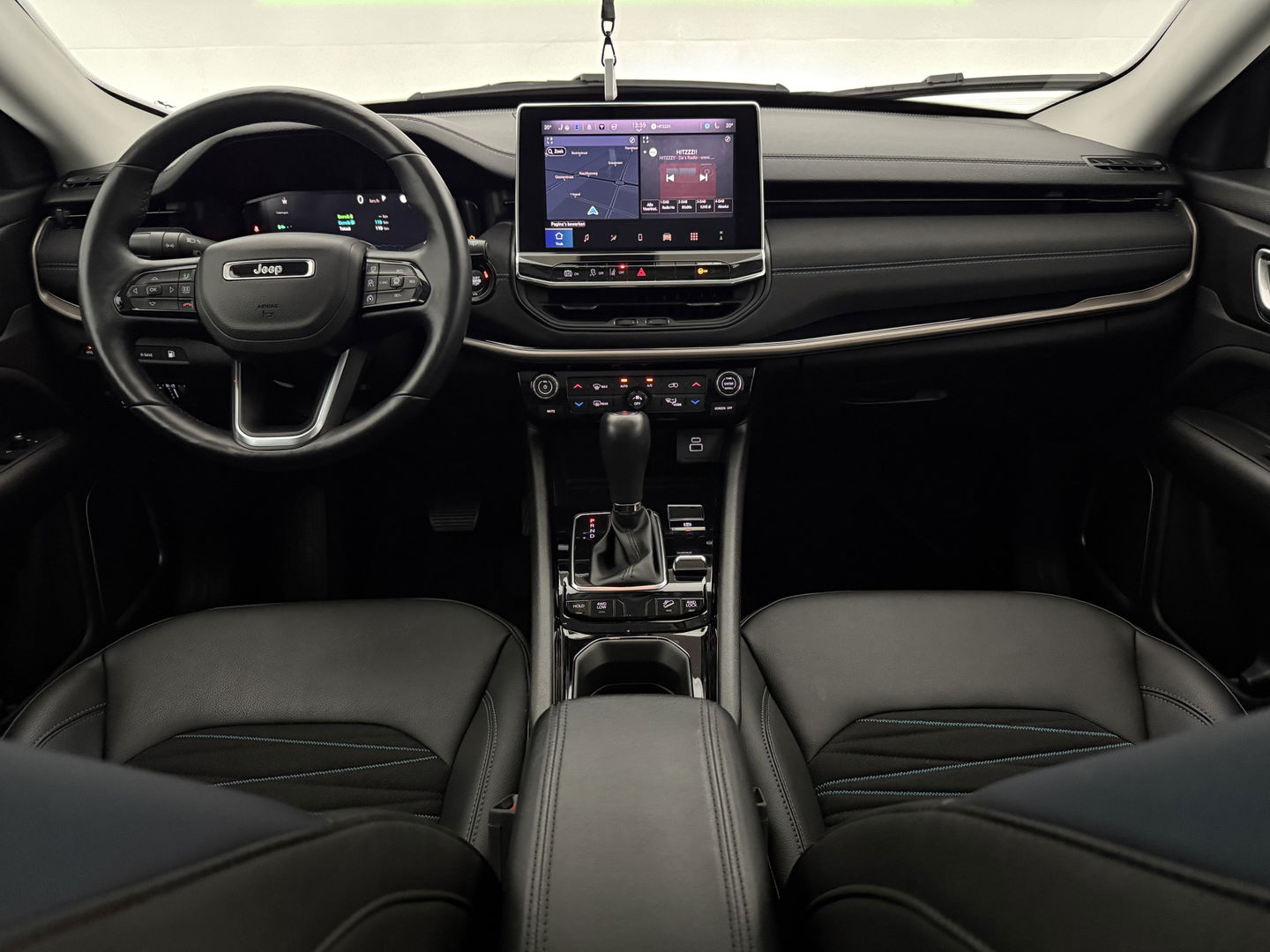 Jeep Compass 1.3 T4-PHEV 4xE Upland AT | Virtual | Carplay | Camera | Stoel/stuurverw. | Adaptive Cruise | LED | Keyless