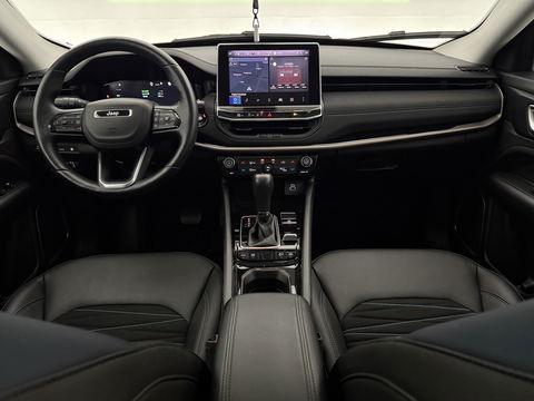 Jeep Compass 1.3 T4-PHEV 4xE Upland AT | Virtual | Carplay | Camera | Stoel/stuurverw. | Adaptive Cruise | LED | Keyless