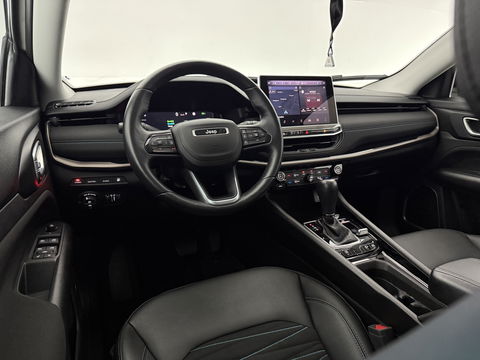 Jeep Compass 1.3 T4-PHEV 4xE Upland AT | Virtual | Carplay | Camera | Stoel/stuurverw. | Adaptive Cruise | LED | Keyless