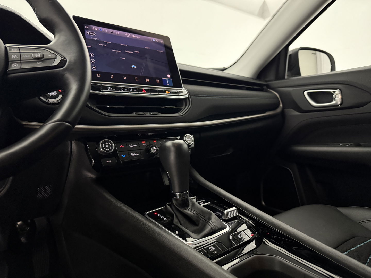 Jeep Compass 1.3 T4-PHEV 4xE Upland AT | Virtual | Carplay | Camera | Stoel/stuurverw. | Adaptive Cruise | LED | Keyless