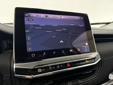 Jeep Compass 1.3 T4-PHEV 4xE Upland AT | Virtual | Carplay | Camera | Stoel/stuurverw. | Adaptive Cruise | LED | Keyless