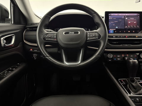 Jeep Compass 1.3 T4-PHEV 4xE Upland AT | Virtual | Carplay | Camera | Stoel/stuurverw. | Adaptive Cruise | LED | Keyless