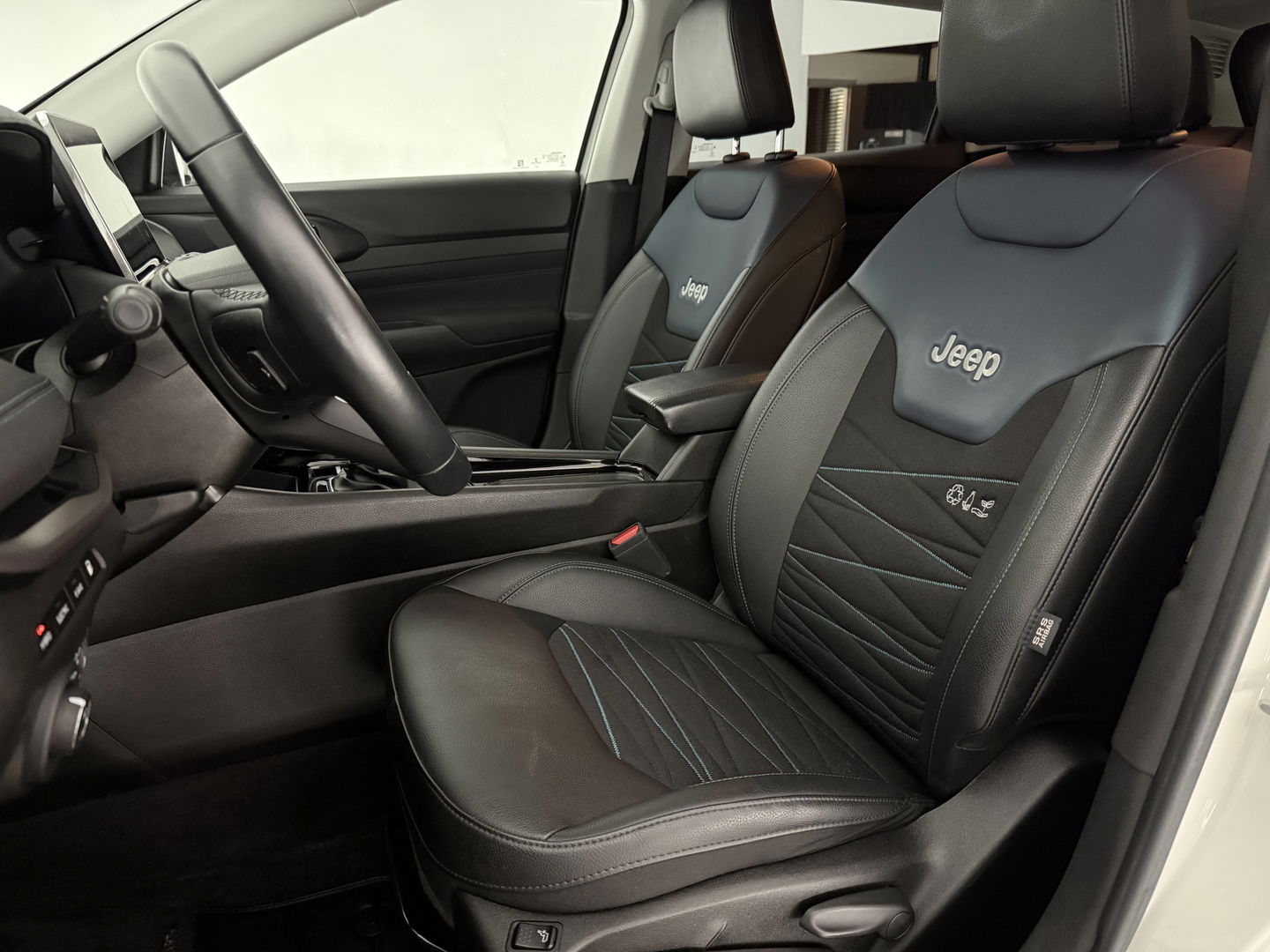 Jeep Compass 1.3 T4-PHEV 4xE Upland AT | Virtual | Carplay | Camera | Stoel/stuurverw. | Adaptive Cruise | LED | Keyless