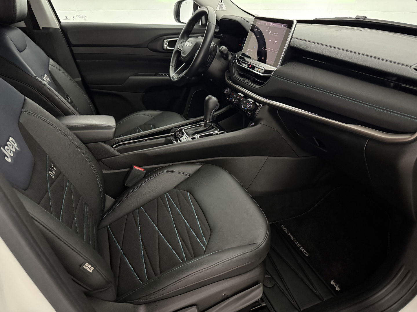 Jeep Compass 1.3 T4-PHEV 4xE Upland AT | Virtual | Carplay | Camera | Stoel/stuurverw. | Adaptive Cruise | LED | Keyless