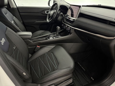 Jeep Compass 1.3 T4-PHEV 4xE Upland AT | Virtual | Carplay | Camera | Stoel/stuurverw. | Adaptive Cruise | LED | Keyless