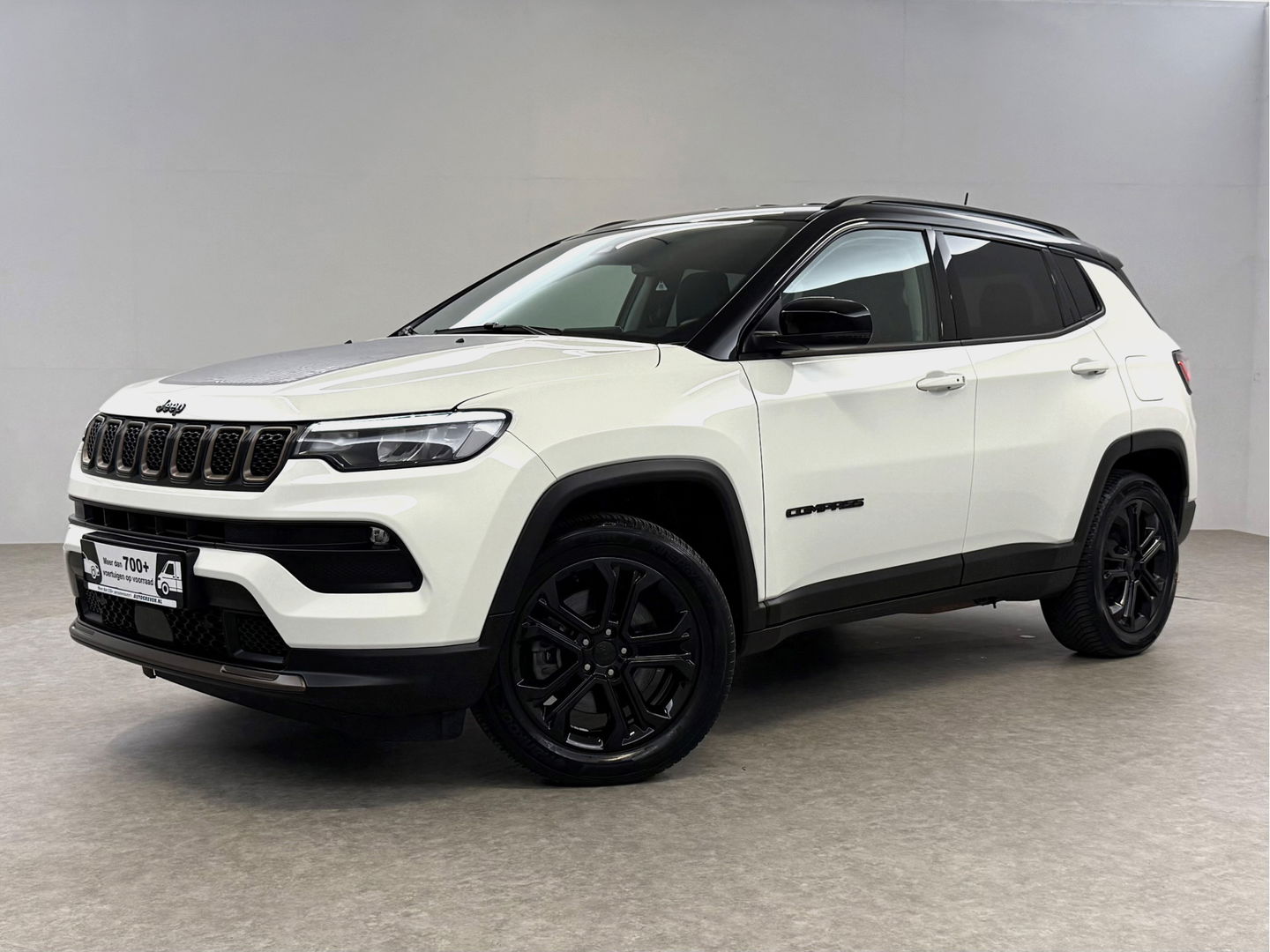 Jeep Compass 1.3 T4-PHEV 4xE Upland AT | Virtual | Carplay | Camera | Stoel/stuurverw. | Adaptive Cruise | LED | Keyless