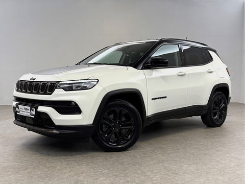 Jeep Compass 1.3 T4-PHEV 4xE Upland AT | Virtual | Carplay | Camera | Stoel/stuurverw. | Adaptive Cruise | LED | Keyless