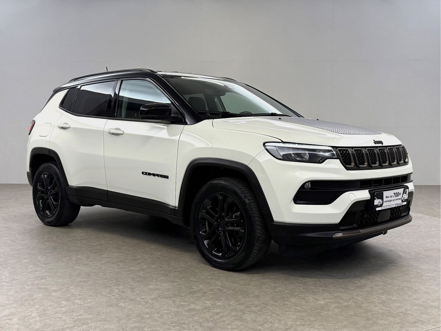 Jeep Compass 1.3 T4-PHEV 4xE Upland AT | Virtual | Carplay | Camera | Stoel/stuurverw. | Adaptive Cruise | LED | Keyless