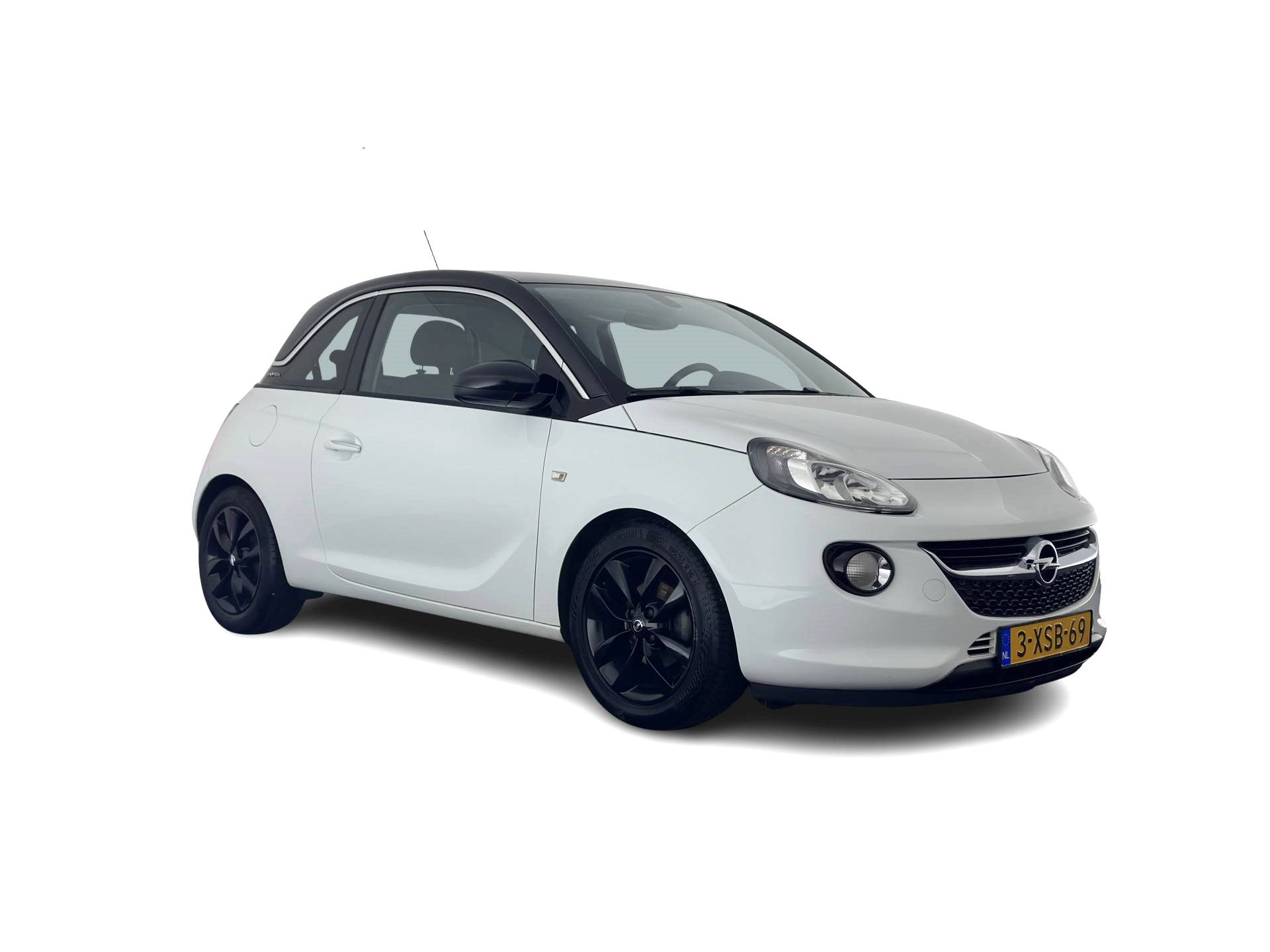 Opel ADAM 1.0 Turbo Jam *AIRCO | CRUISE | COMFORT-SEATS | PRIVACY-GLASS | PDC | 16''ALU*