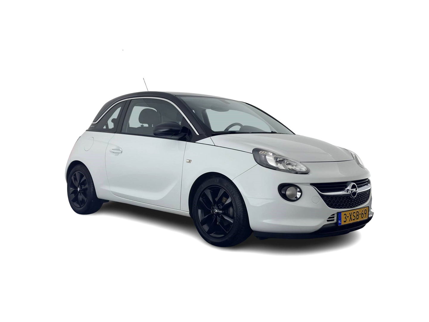 Opel ADAM 1.0 Turbo Jam *AIRCO | CRUISE | COMFORT-SEATS | PRIVACY-GLASS | PDC | 16''ALU*