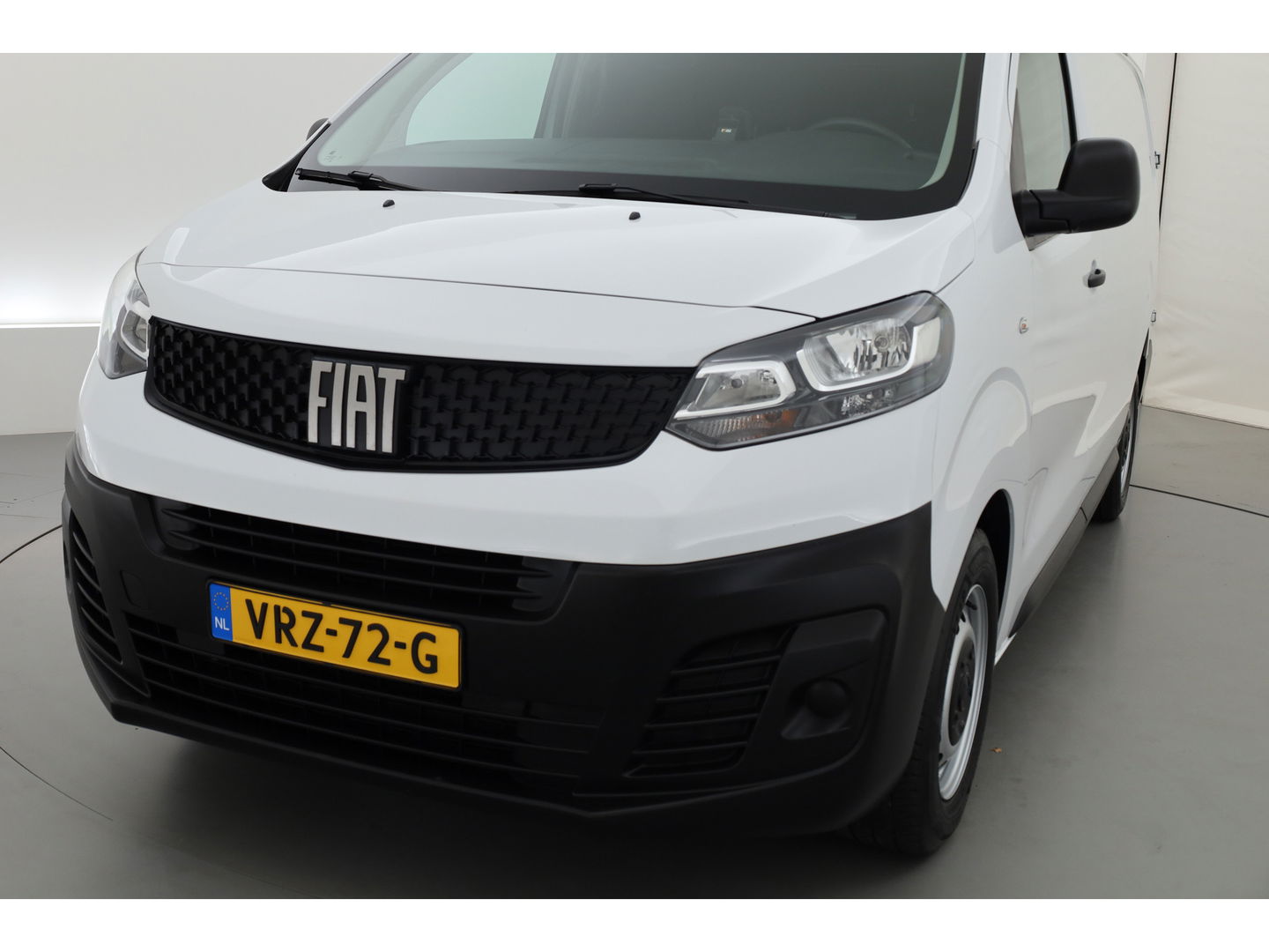 Fiat Scudo 1.5 MultiJet L3H1 | Imperial | Trekhaak | Betimmering | Cruise | 3 pers.