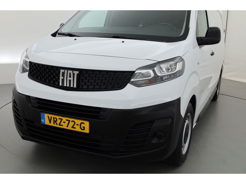 Fiat Scudo 1.5 MultiJet L3H1 | Imperial | Trekhaak | Betimmering | Cruise | 3 pers.