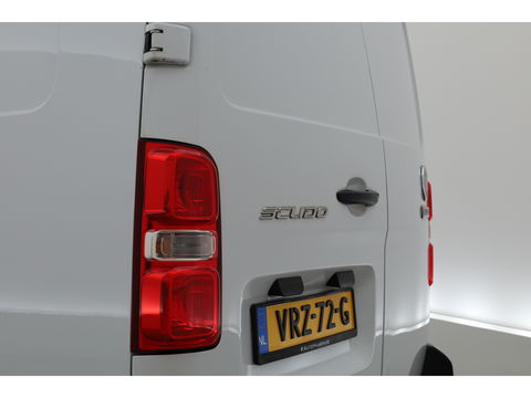 Fiat Scudo 1.5 MultiJet L3H1 | Imperial | Trekhaak | Betimmering | Cruise | 3 pers.
