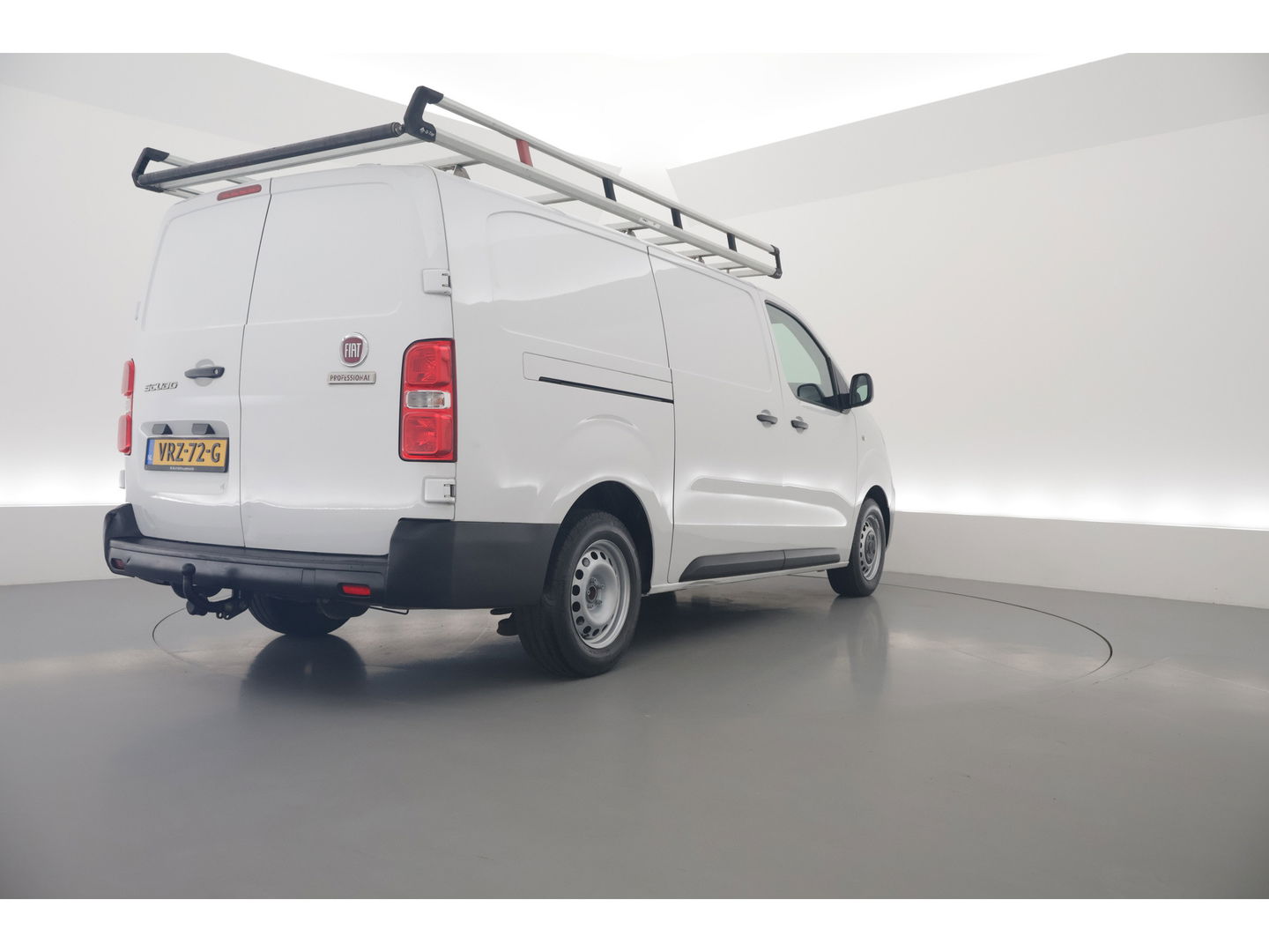 Fiat Scudo 1.5 MultiJet L3H1 | Imperial | Trekhaak | Betimmering | Cruise | 3 pers.