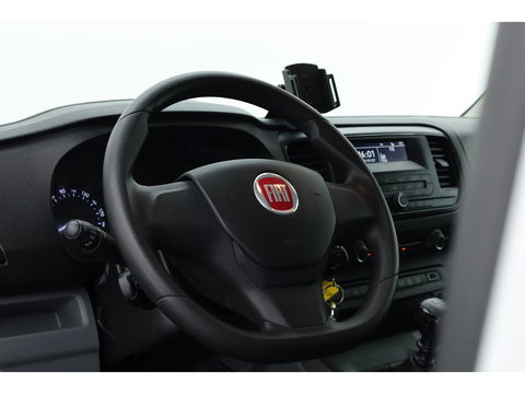 Fiat Scudo 1.5 MultiJet L3H1 | Imperial | Trekhaak | Betimmering | Cruise | 3 pers.