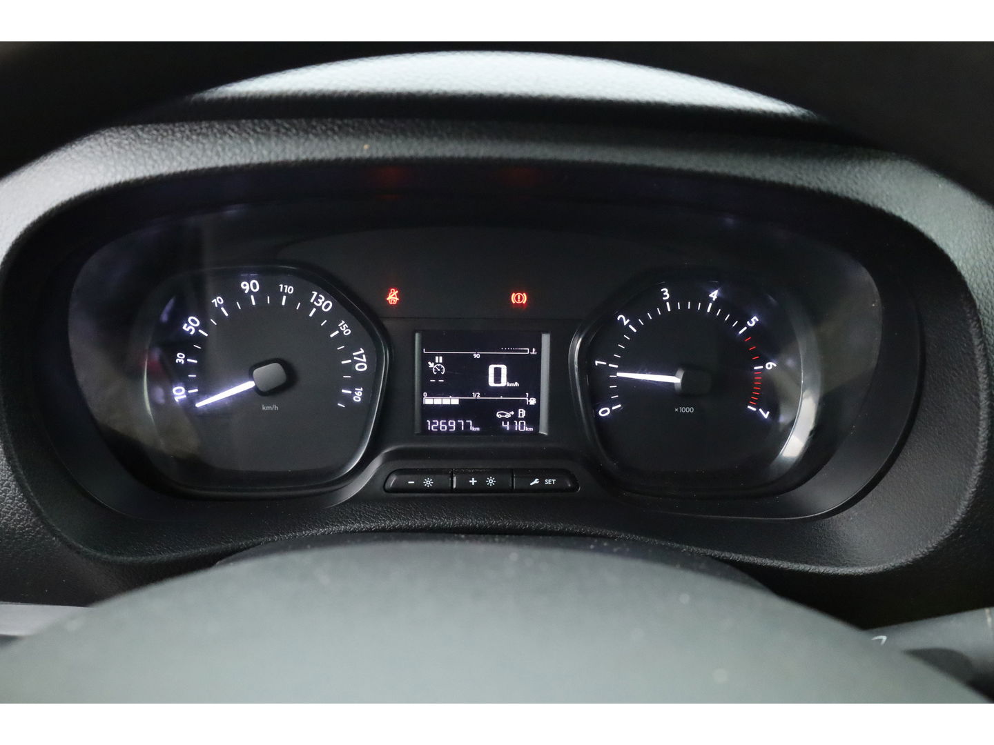 Fiat Scudo 1.5 MultiJet L3H1 | Imperial | Trekhaak | Betimmering | Cruise | 3 pers.