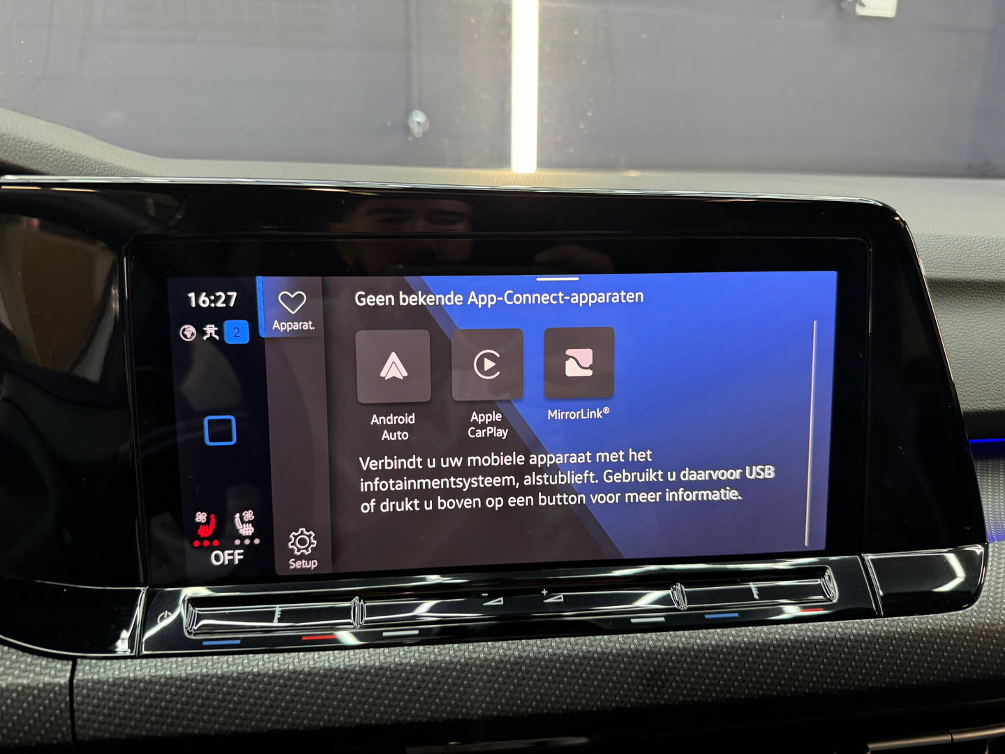 Volkswagen Golf 2.0 TSI R 4Motion Performance Pano|HuD|Akra