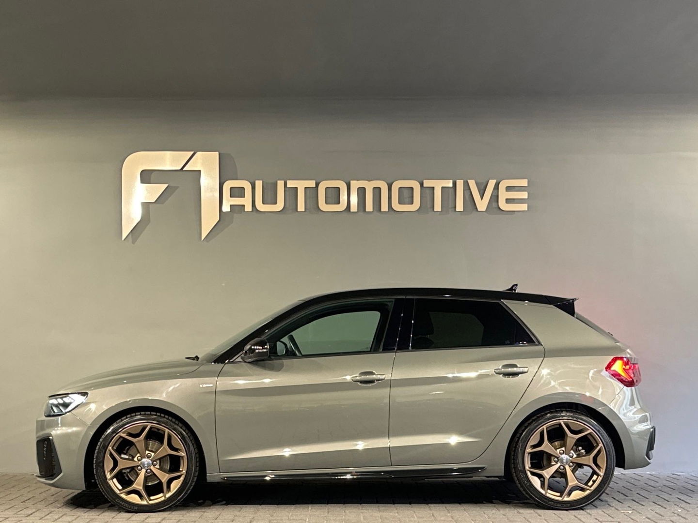 Audi A1 Sportback 30 TFSI 2x S Line Night|Lane Assist|NLauto