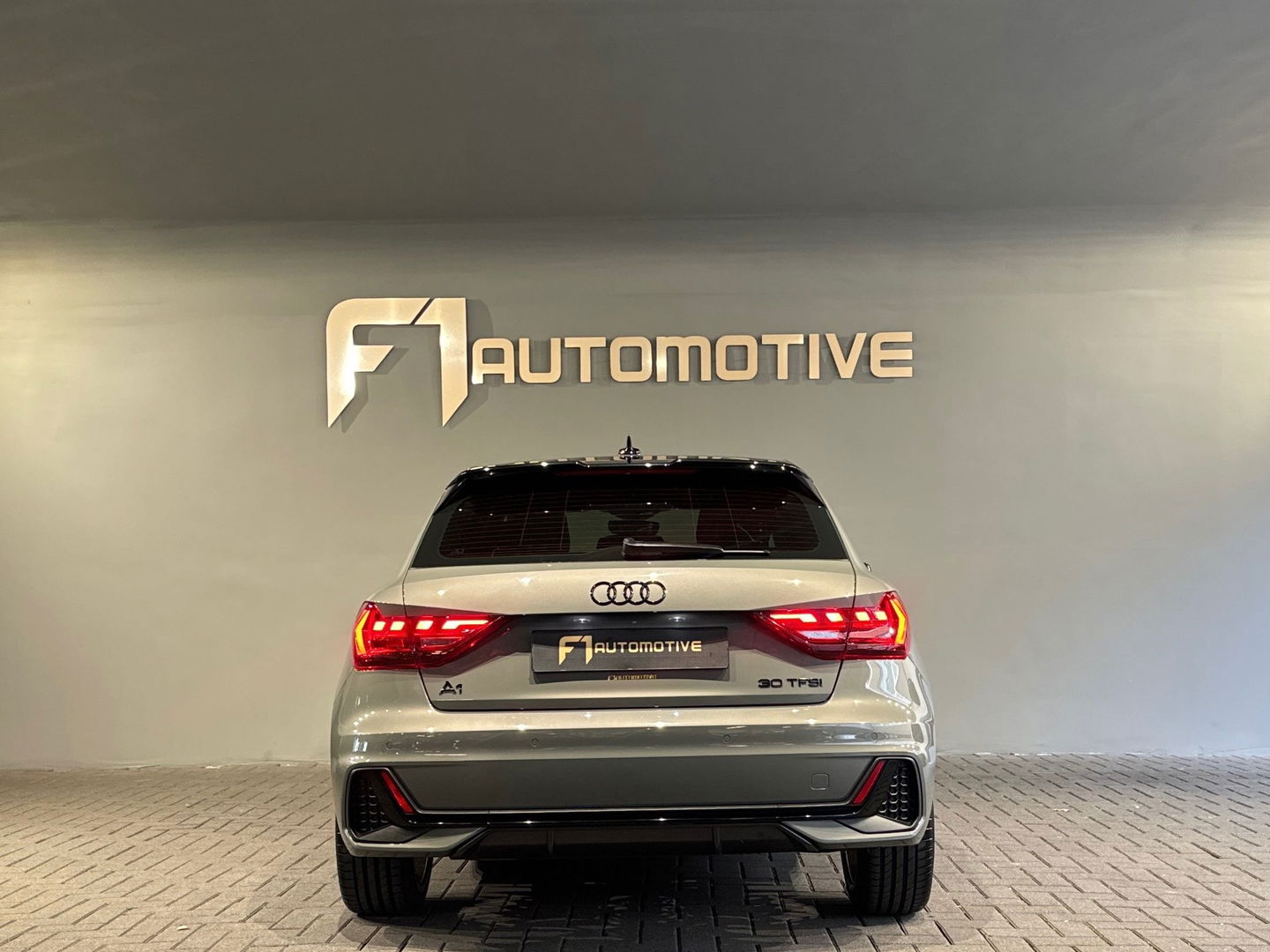 Audi A1 Sportback 30 TFSI 2x S Line Night|Lane Assist|NLauto