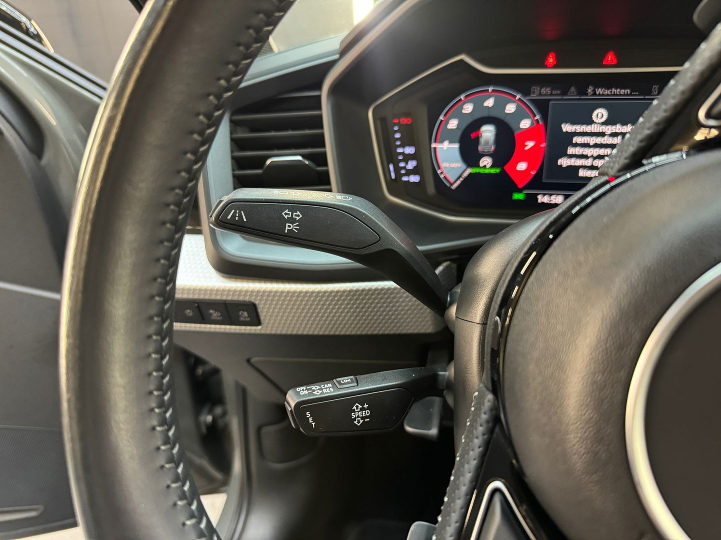 Audi A1 Sportback 30 TFSI 2x S Line Night|Lane Assist|NLauto