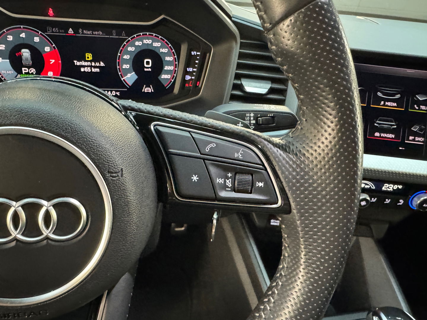 Audi A1 Sportback 30 TFSI 2x S Line Night|Lane Assist|NLauto