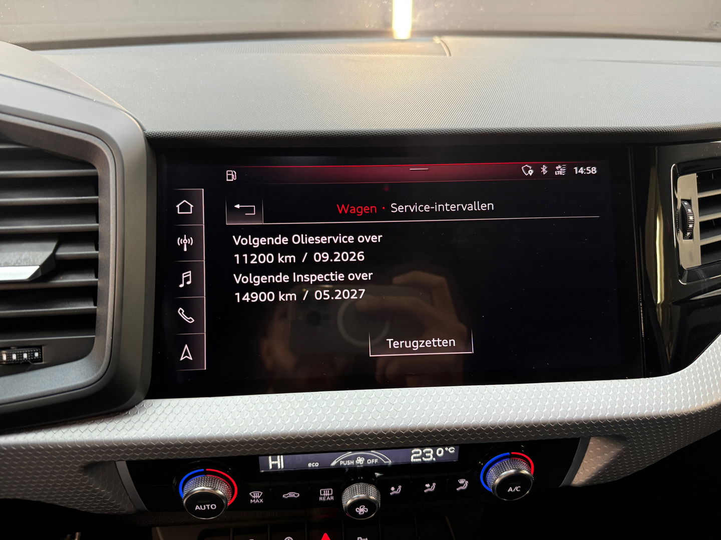 Audi A1 Sportback 30 TFSI 2x S Line Night|Lane Assist|NLauto