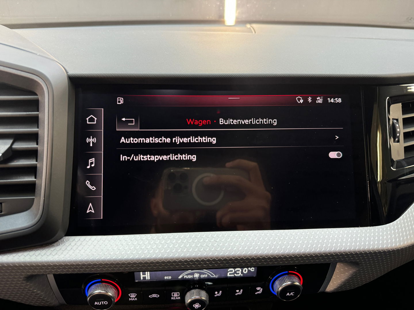 Audi A1 Sportback 30 TFSI 2x S Line Night|Lane Assist|NLauto