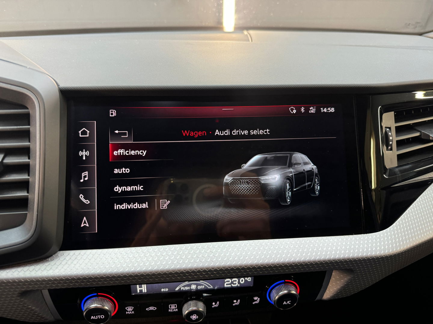 Audi A1 Sportback 30 TFSI 2x S Line Night|Lane Assist|NLauto