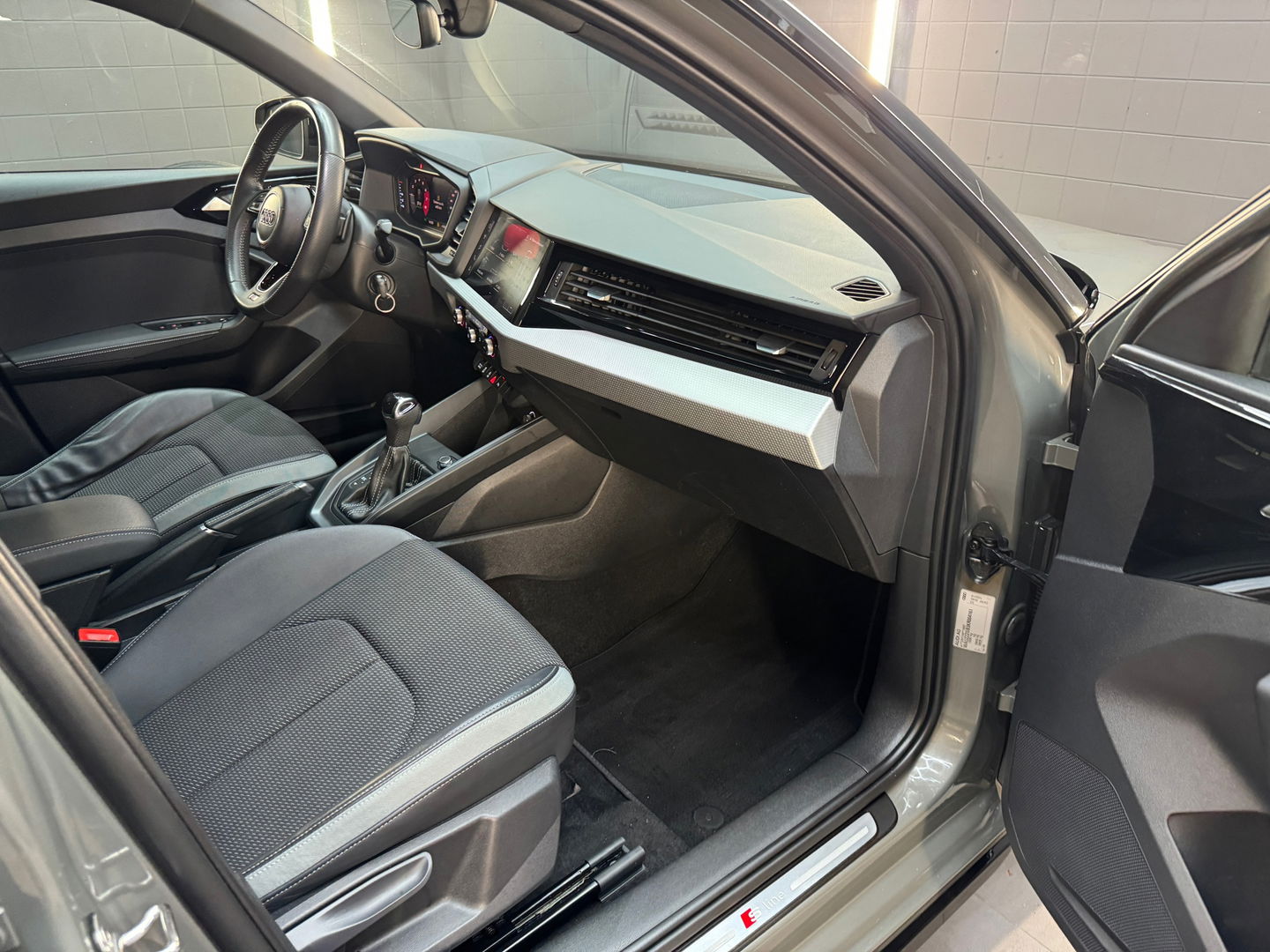 Audi A1 Sportback 30 TFSI 2x S Line Night|Lane Assist|NLauto