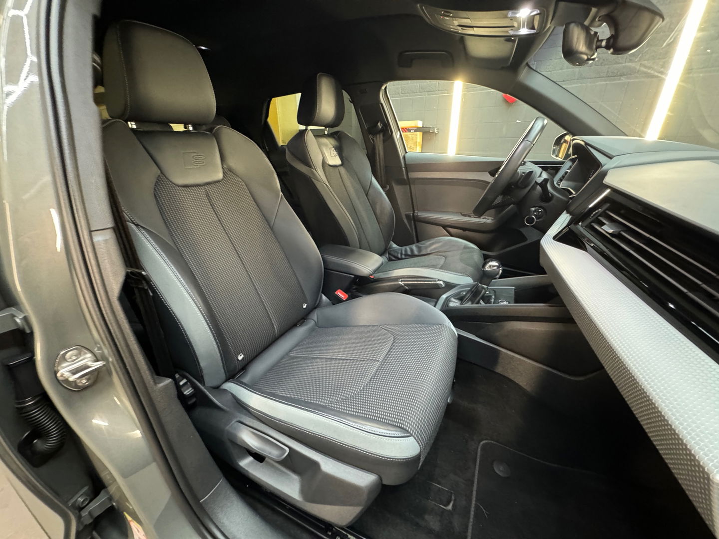 Audi A1 Sportback 30 TFSI 2x S Line Night|Lane Assist|NLauto