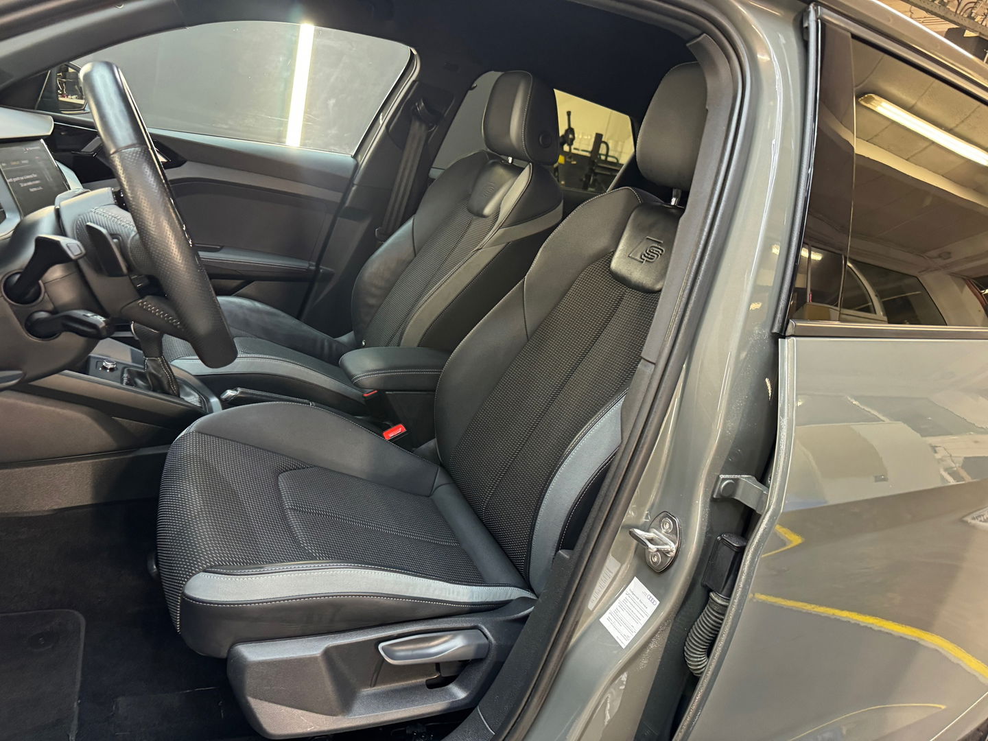 Audi A1 Sportback 30 TFSI 2x S Line Night|Lane Assist|NLauto