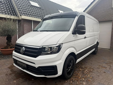 Volkswagen Crafter 30 2.0 TDI L3H2 camera airco cruise nap