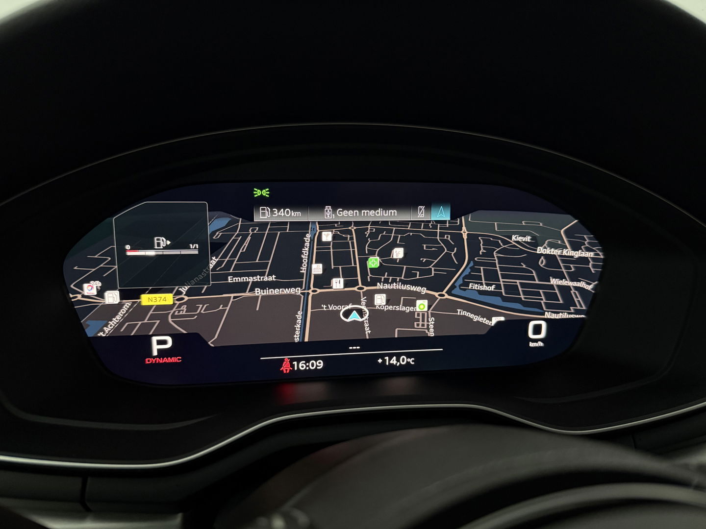Audi A4 35 TFSI S-line | Virtual | Carplay | Trekh. | Cruise | Parkeersens. | Stoelverw. | Navi |  NAP