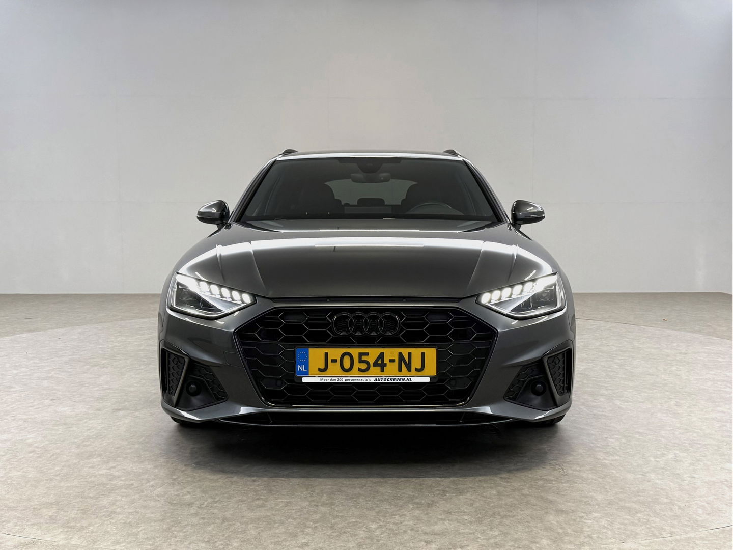 Audi A4 35 TFSI S-line | Virtual | Carplay | Trekh. | Cruise | Parkeersens. | Stoelverw. | Navi |  NAP