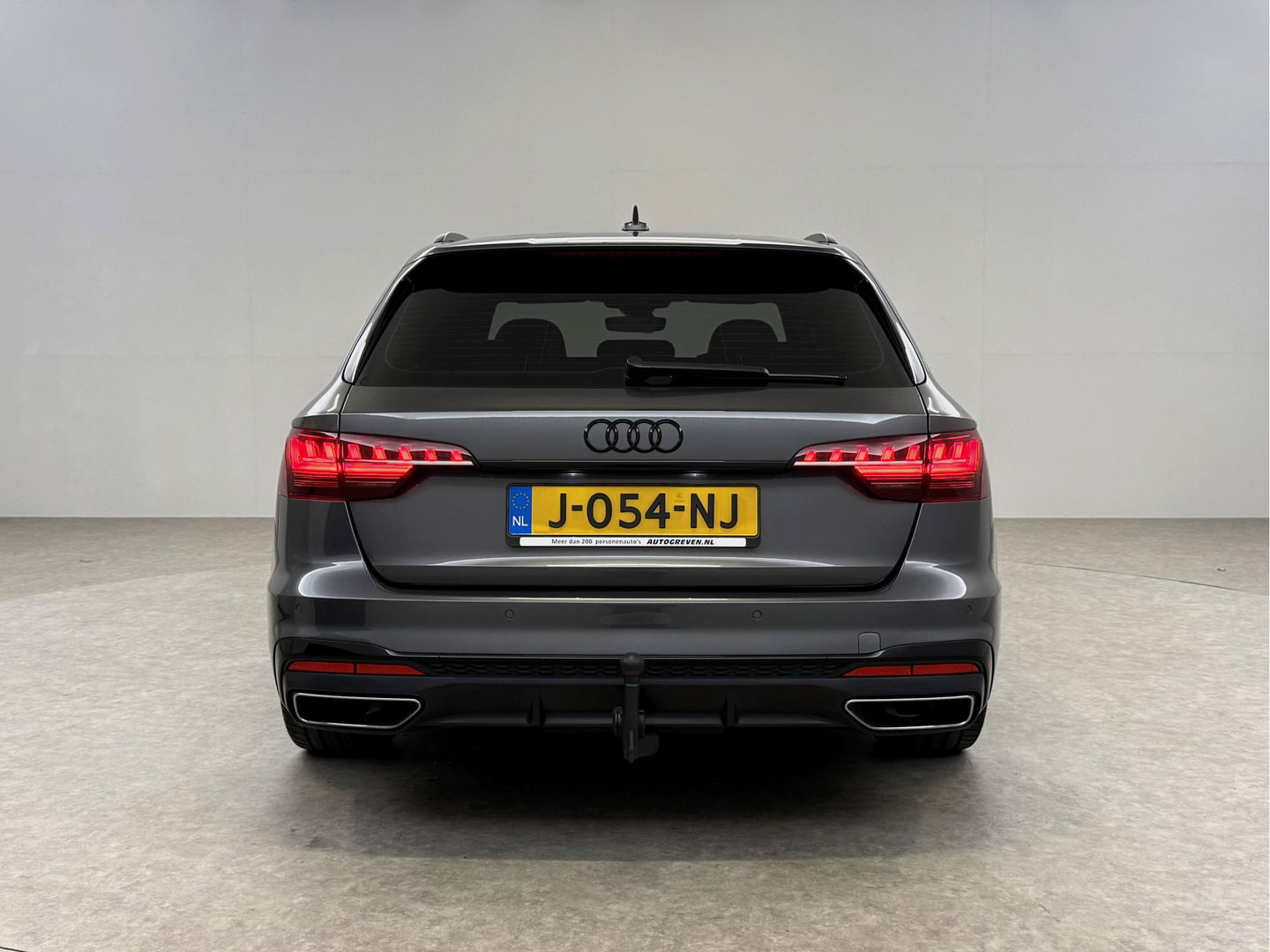 Audi A4 35 TFSI S-line | Virtual | Carplay | Trekh. | Cruise | Parkeersens. | Stoelverw. | Navi |  NAP