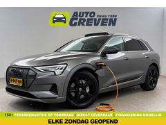 Audi e-tron e-tron 50 quattro Launch edition plus 71 kWh | SOH 91% | Pano | Virtual | Carplay | Memory | Adaptive Cruise | LED | Parkeersens.