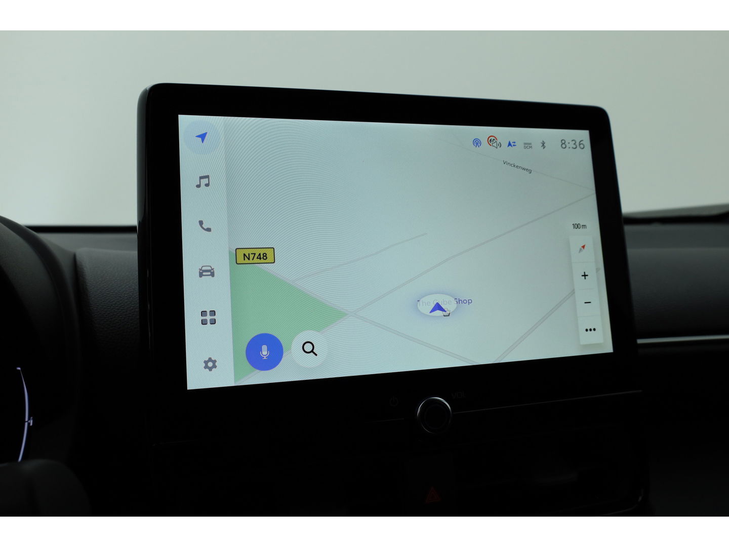 Toyota Yaris Cross 1.5 Hybrid 130 Teamplayer | Forest Green | Winter Pack | Safety Pack | Navi | Adapt. Cruise | Keyless | Camera