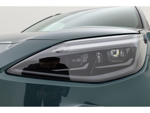 Toyota Yaris Cross 1.5 Hybrid 130 Teamplayer | Forest Green | Winter Pack | Safety Pack | Navi | Adapt. Cruise | Keyless | Camera