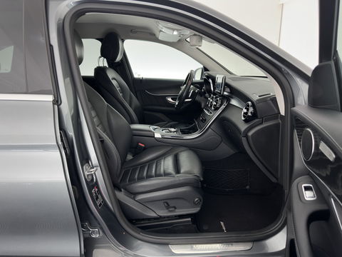 Mercedes-Benz GLC 350e 4MATIC Premium Plus Aut. *ADAPTIVE-CRUISE | FULL-LEATHER | FULL-LED | BLIND-SPOT | HEATED-SPORTSEATS | CAMERA | KEYLESS | AIR-SUSPENSION | PRIVACY-GLASS | NAVI-FULLMAP | 20''ALU*